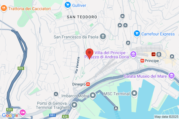 Fondazione Regionale Colombo