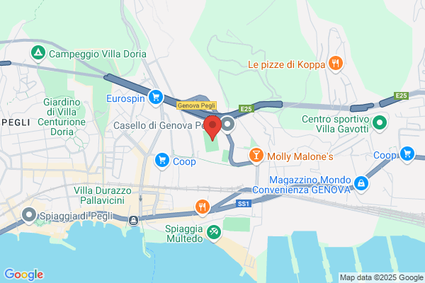 Genoa Club Pegli