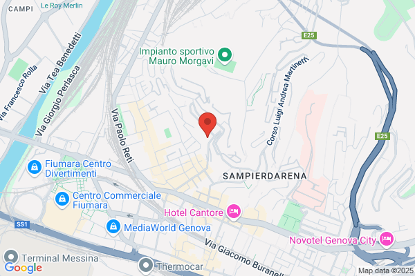 Societa Operaia Cattolica M. Ss. Immacolata E S. Maurizio