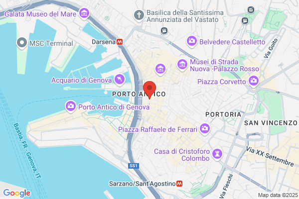 Enasc - Caf Patronato Genova