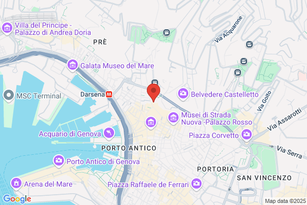 Confesercenti - Sercon Genova Srl