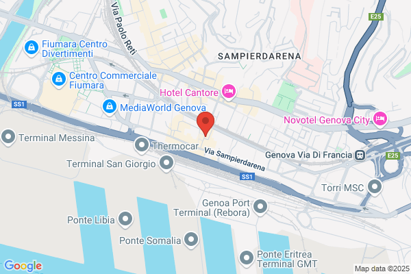 Patronato Provinciale Genova