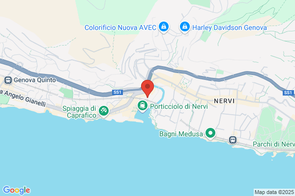 Genoa Club Nervi 82
