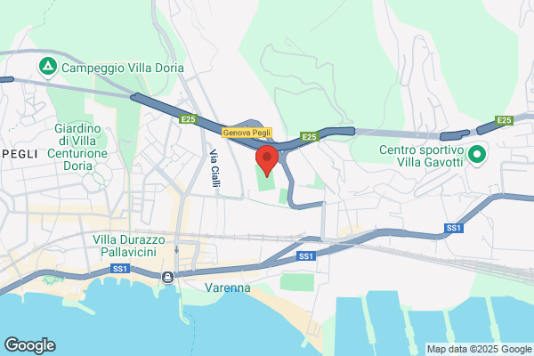 Genoa Cricket And Football Club Spa
