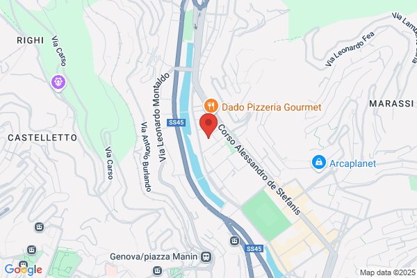 Genoa Little Club