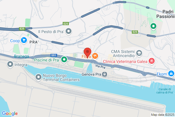 Gruppo Pescatori Dilettanti Di Genova Pra