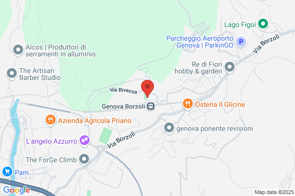 Gruppo Sportivo Borzoli
