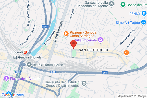 Polisportiva Martinez San Fruttuoso