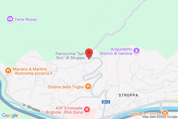 Societa Bocciofila S. Siro Di Struppa