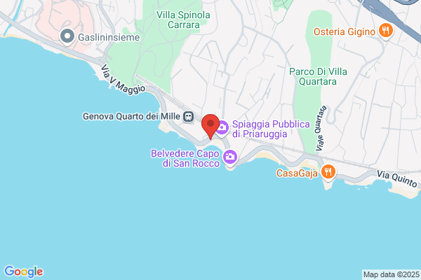 Societa Pesca Club Quarto