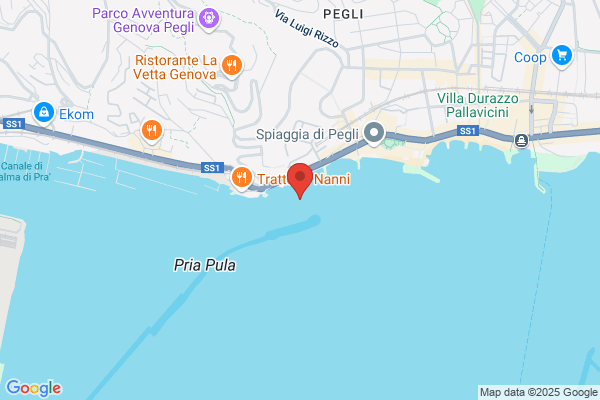 Societa Pesca Scalo Quinto