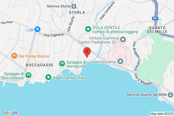 Societa Sportiva Dil.Pesca Sturla