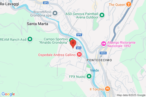 Unione Sportiva Ponte X N.A.G.C.