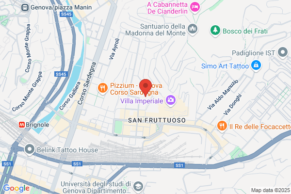 Fondazione Auxilium Genova