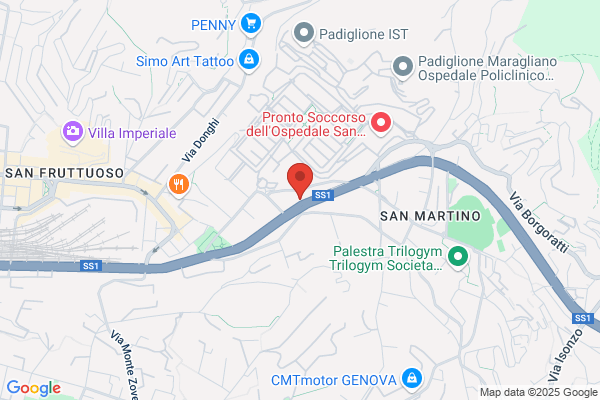 Associazione Gigi Ghirotti