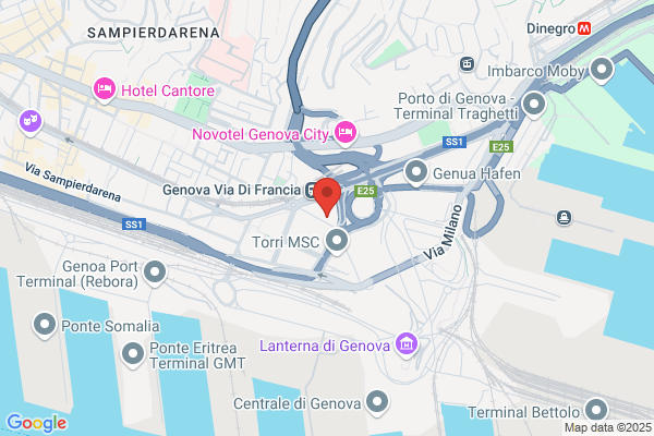 Regus - Genova, San Benigno