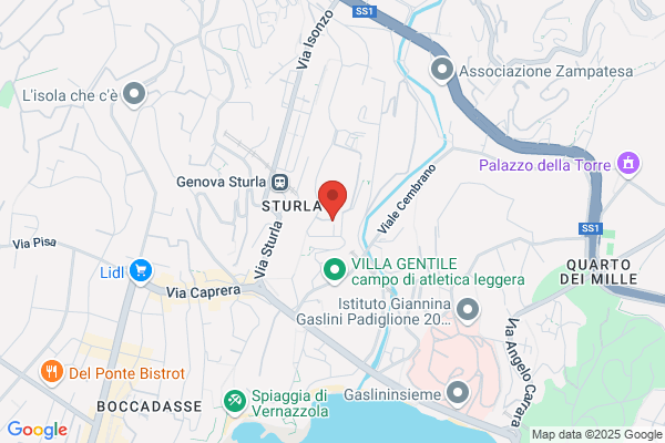 Omega Srl