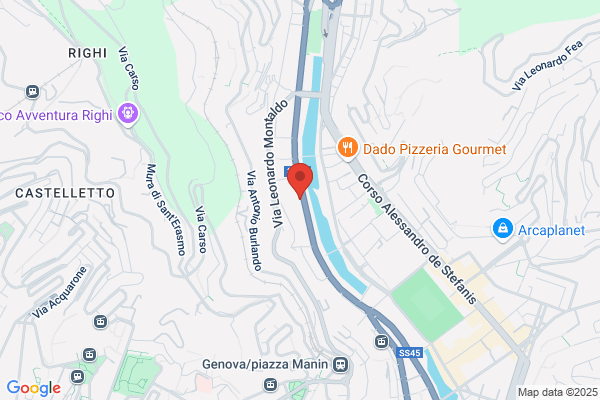 Autoricambi Bobbio