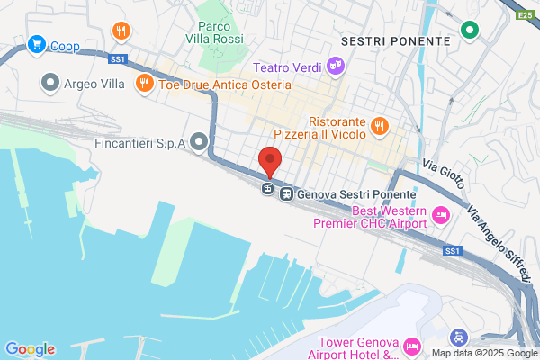 Autoricambi Sestri Sas