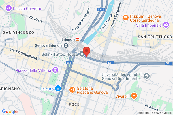 Autolavaggio Genova