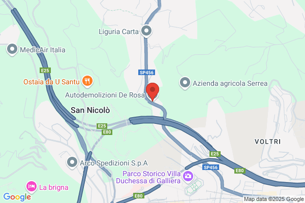 Autodemolizioni De Rosa