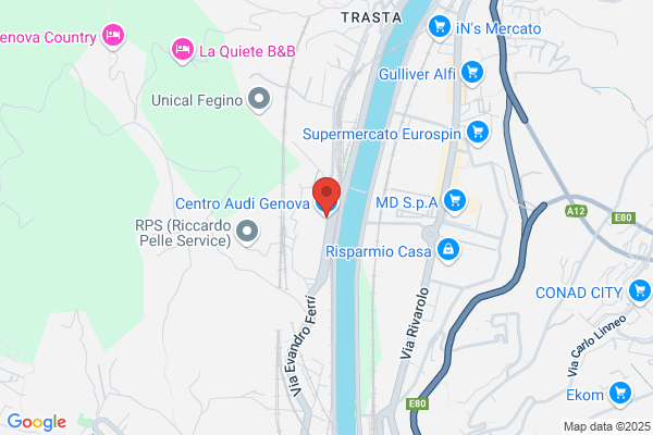 Concessionaria Ufficiale Audi - Centro S.p.a.