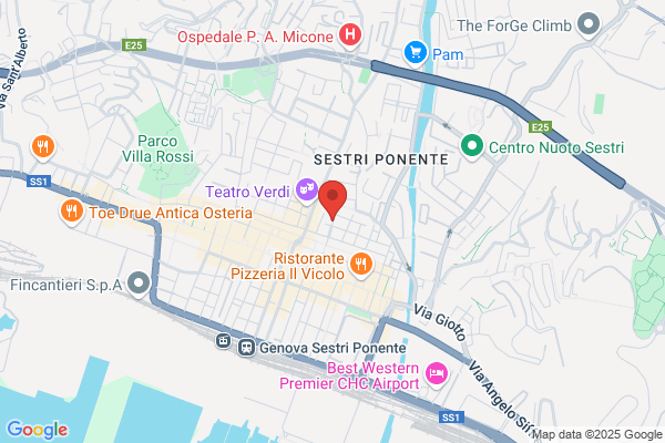 Sestri Auto Srl