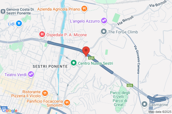 Ponente Espress (S.N.C.)