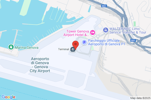 SIXT Noleggio Auto e Furgoni Genova Aeroporto