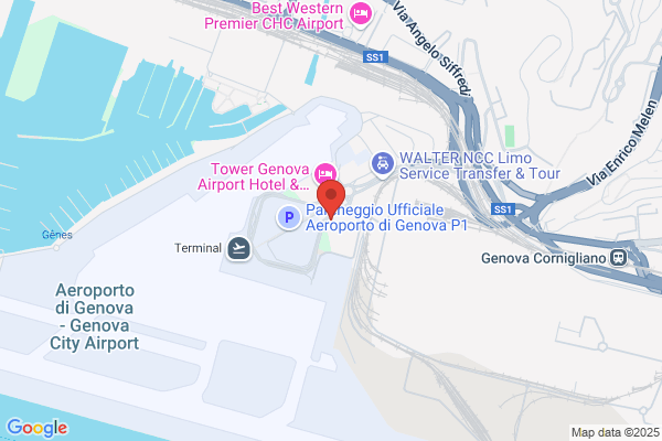 Budget Autonoleggio - Genova Aeroporto