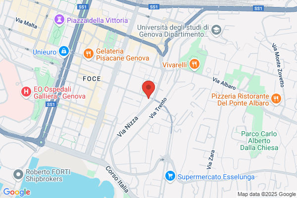 Pubblica Assistenza Croce Bianca Genovese