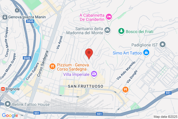 Officina Del Monte Di Righetto Aurelio