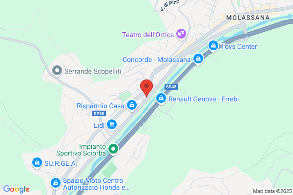 Officina Emilia Di Nicotera Felice
