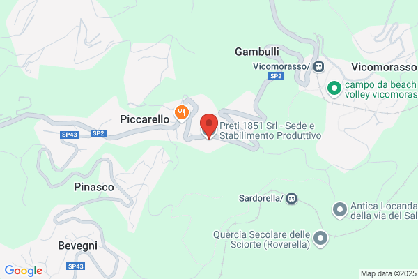 Preti Srl