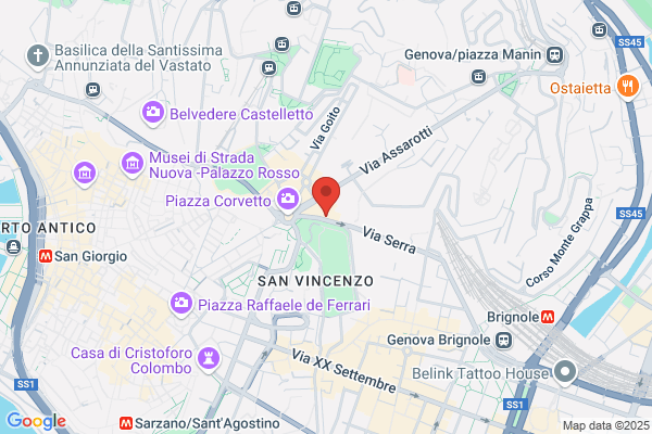 Mancuso gian Piero (Avv.)