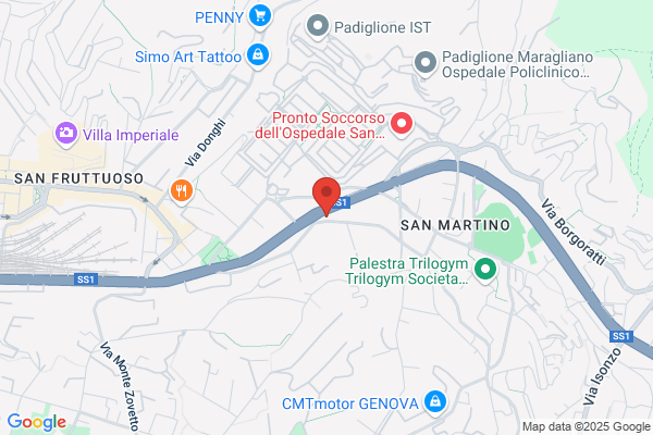 Aci San Martino