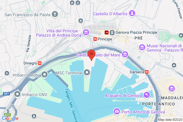 Consorzio Liguria Via Mare