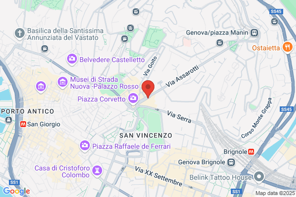La Fenice Di Cau Tiziana