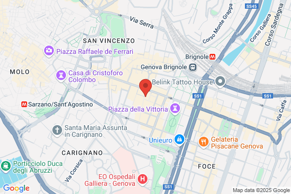Arte Orafa di Genova