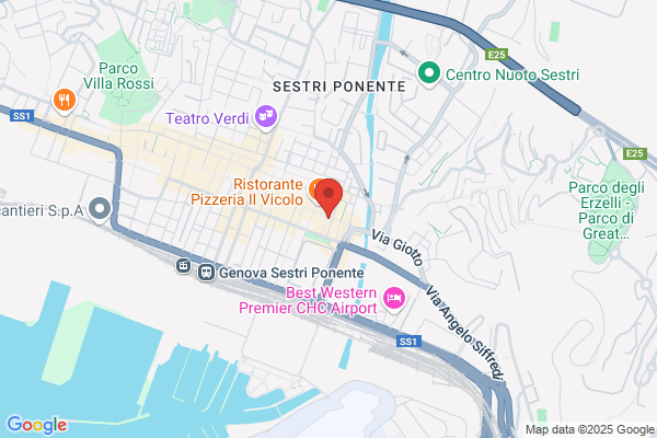 Gioielleria Gallino e Occhiena Genova