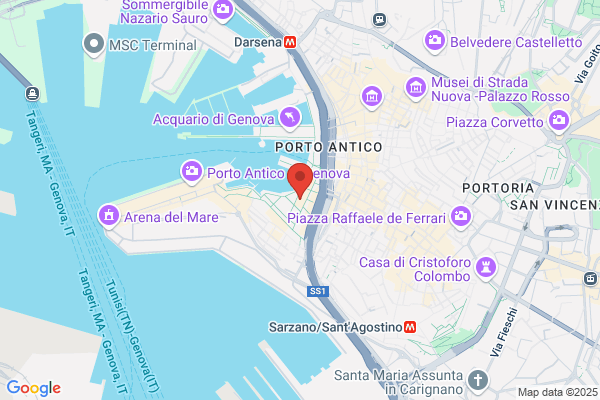 Pizzeria Le Tre Caravelle - Porto Antico