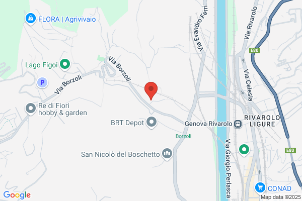 Rete Gas Italia S.P.A.