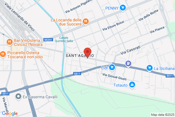 Il Calzolaio Di Novara