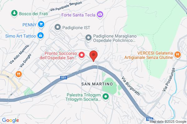 San Martino Sanitaria Ortopedia