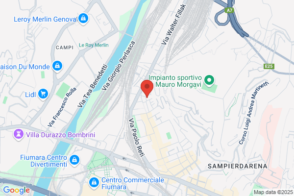 Mondomaglia Di Pesce Mara