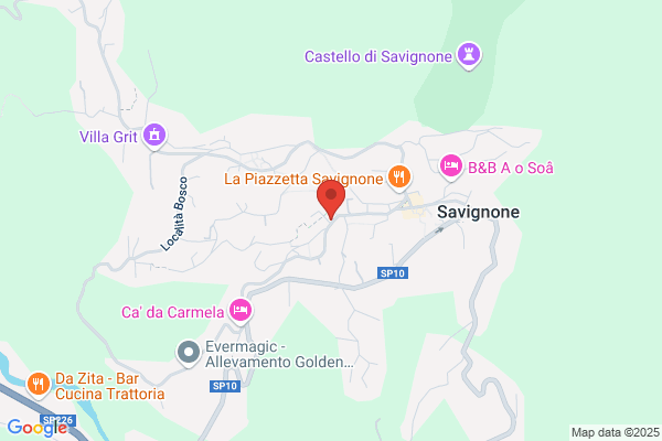 Quinta Generazione Di sansebastiano Vilma