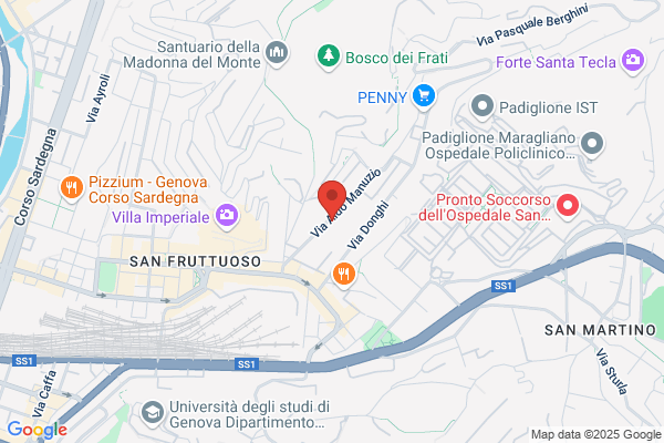 Supermercato Pam S.P.A.