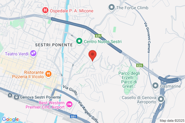 Ponentecar