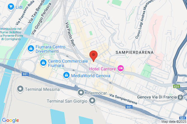 Residenza Casa di Riposo Comunita' Alloggio per Anziani Quadrifoglio