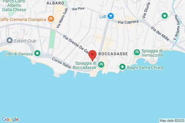 Residenza Protetta Boccadasse